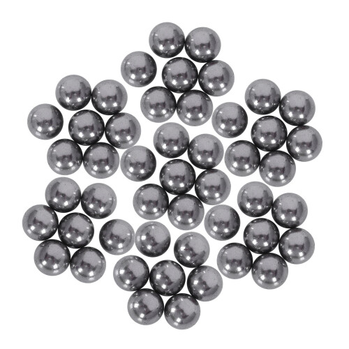 50 St 10 Mm Diameter StåLkullager för Cykelnav 2