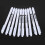 10PC Liquid Chalk Pen  For Glass Windows Chalkboard Blackboard white 2