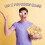 100X Popcorntueten Papiertueten Mandeln Popcorn S 5