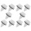 10St Universal Plast Bil Auto InnerdöRr Trim Clips Kort DöRr Panel Clips 1