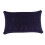 2PCS INFLATABLE  CUSHION TRAVEL PILLOW SLEEP SLEEPING  SUPPORT in CAR Deep  38*24cm 9