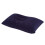 2PCS INFLATABLE  CUSHION TRAVEL PILLOW SLEEP SLEEPING  SUPPORT in CAR Deep  38*24cm 8