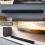DIY Audio Sound Box Speaker Wall Mount Iron Hook Hanger Plate 5PCS 7
