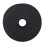 10 pcs 21 x 12 mm conical recessed foot feet rubber buffer Material: rubber 5