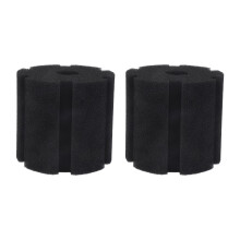 2x Replacement Sponge Filter for XY-380 Black
