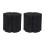 2x Replacement Sponge Filter for XY-380 Black 1