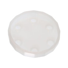 New Resin Table Mold Silicone Mold Epoxy Mold Exhibition Table Mold Diy Crafting Tools(Molds Only)