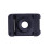 Screw Bracket Mount Saddles Bases Cable Tie Bracket 23mmx16mm 30 Units Black 5