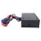 5.25 Inch Usb 3.0 Front Panel Pc Usb 3.0/2.0 Hub E-  Audio Multi Card Reader for Computer Case Optical Drives Bay 7