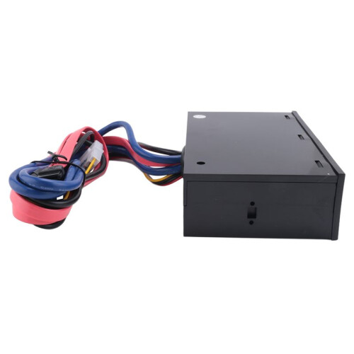 5.25 Inch Usb 3.0 Front Panel Pc Usb 3.0/2.0 Hub E-  Audio Multi Card Reader for Computer Case Optical Drives Bay 2