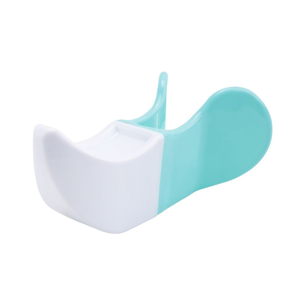 White Hip Trainer Pelvic Floor Muscle Inner Thigh Exerciser Hips Muscle Trainer Fitness Buttocks Beauty Equipment +