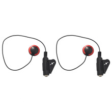 2Pcs Piezo Contact Microphone Mic Pickup for Guitar Violin Banjo Mandolin Ukulele