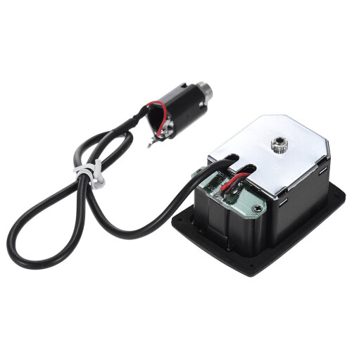 Uk-300T Ukulele Piezo Pickup Preamp 2-Band Eq Equalizer Ukelele Pickups Tuner System 1