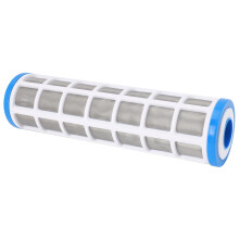 Pré Filtre D'éPurateur D'Eau D'éPurateur de Cartouche Filtrante de Grillage D'Acier Inoxydable de 10 Pouces pour la PréVention D'éChelle