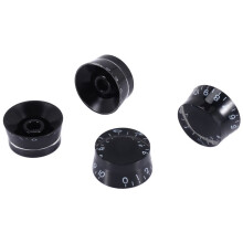 4PZ Manopole per Chitarra Elettrica Manopole di Controllo del Tono del Volume di Velocità Compatibili per Chitarra LP Style