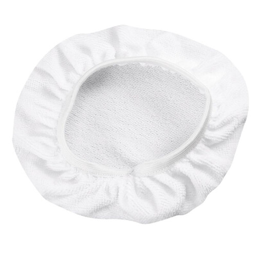 5 Stuks 10 INCH Bonnet Polijstmachine Polish Pad Polijsten Buffling Auto Buffer Waxer
