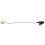 2St Piezo Kontakt Mikrofon Mic Pickup för Gitarr Violin Banjo Mandolin Ukulele 5