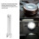 Knob Command Controller Repair Kit for   W204 X204 W212 W218 Console  Button Scroll Knob Shaft 2