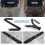 Safety Combat Belts Practical Equipment Adjustable Heavy  Users Foreign Equipment 5