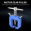2Pcs Motor Pinion Gear Puller Remover Tools Set Rc Motor Gear Puller Tool Universal Motor Pinion Gear Puller Remover 2