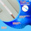 10cm Waterdichte Blauwe 5050 Led Stripverlichting  12v Caravan Boot Auto 5