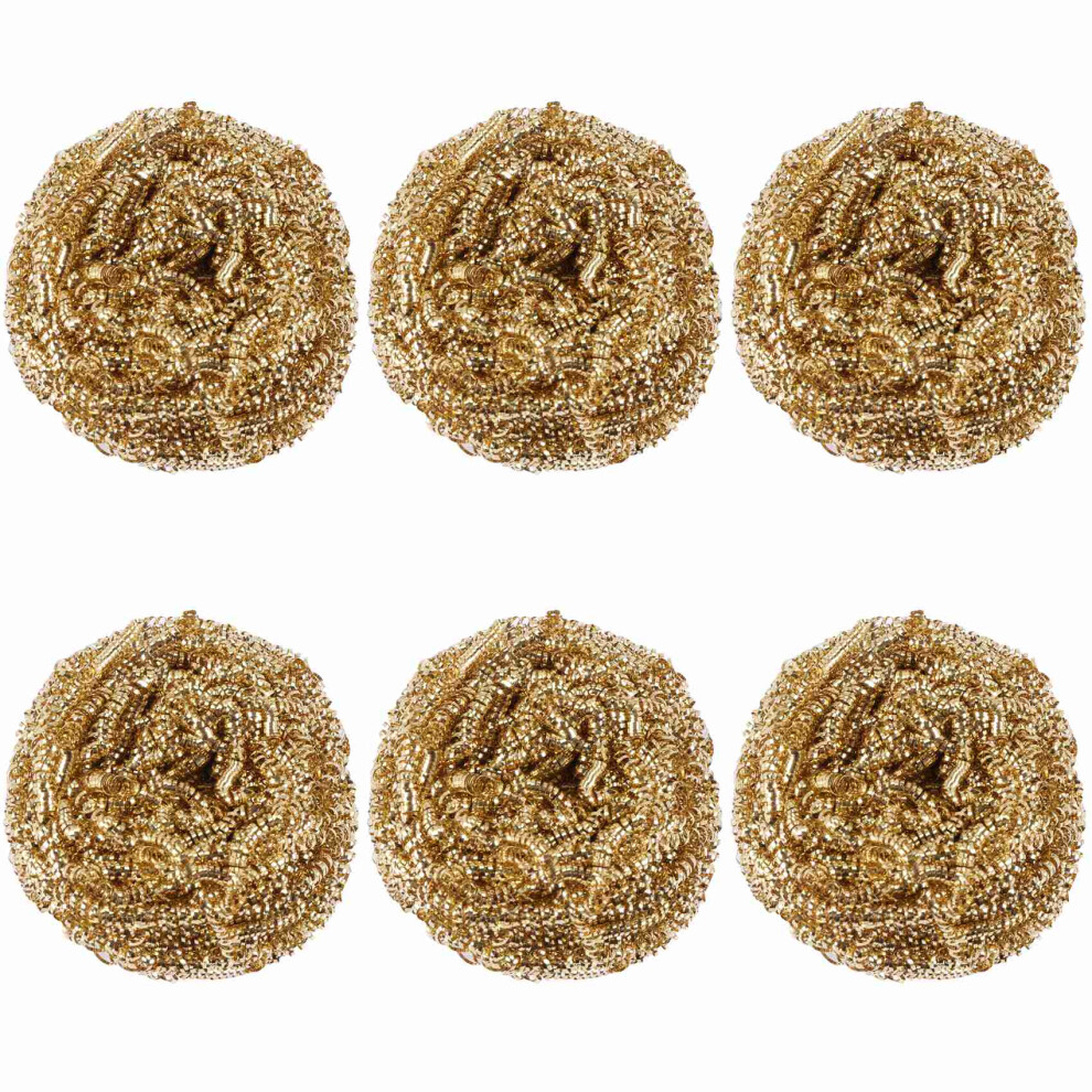 6 Packs Solder Tip Cleaning Brass Wire Replacement Cleaning Copper Wire For Soldering Station Tip Cleaner 6132795411809