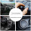 Knob Command Controller Repair Kit for   W204 X204 W212 W218 Console  Button Scroll Knob Shaft 7