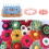 Flower Knitting Machine Kit DIY Wool Flower Machine Loom Tool Set Square Flower Maker with Needle 8