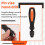 0.5-8mm  Hand Drill with Keyless Chuck Pin Vise Model Hand Drill 2