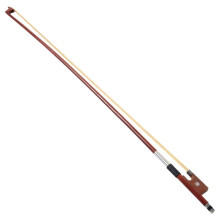 Arc Octogonal Noir Enfants Jouant des Instruments de Musique Durables pour Violon Arc 4/4 Portable Apprendre Arc de Pratique