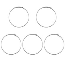 5Pcs Bike Freehub Pawl Spring Bicycle Tower Base Spring Cassette Driver for Road Mountain Bike Replacement
