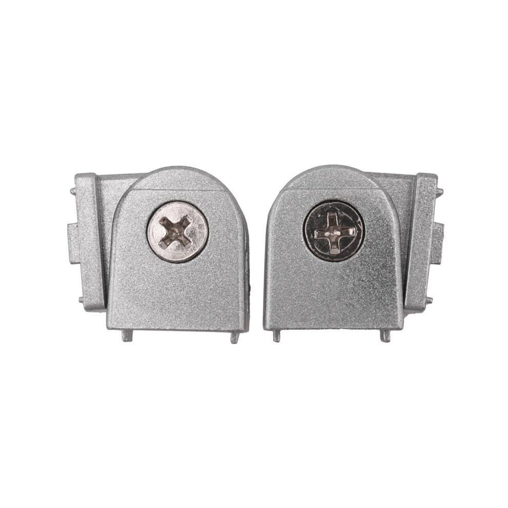 2 Pcs Aluminum Alloy Pivot Joint For Aluminum Extrusion Profile 2020 Series Flexible Pivot Joint 2020 Aluminum Profile 6032708511117