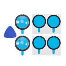 Voor  een X2 Lens Guards Bescherming Panoramische Lens Protector Sport Camera Accessoires: