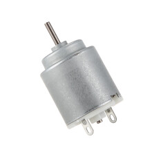 6-12V 3000 RPM Cylindrical Shaft Motor for Cars