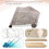 Hydrographischer Film - Wassertransferdruck - Wassertauchen - Tarnfarben 2 - 1 Meter 3