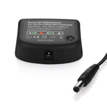 9.6V-18V Charger for Black and Decker , Charger Ni-Cd Ni-Mh A18 Hpb18 A14 Hpb14 A12 Hpb12 ,Us Plug