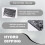 Hydrographic Film - Water Transfer Printing -  Dipping - Rolling - 1 Meter 5