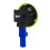 3 Inch Concave Vacuum Cup 75mm Heavy Duty Hand Pump Suction Cup with M6 Threaded Stud 6