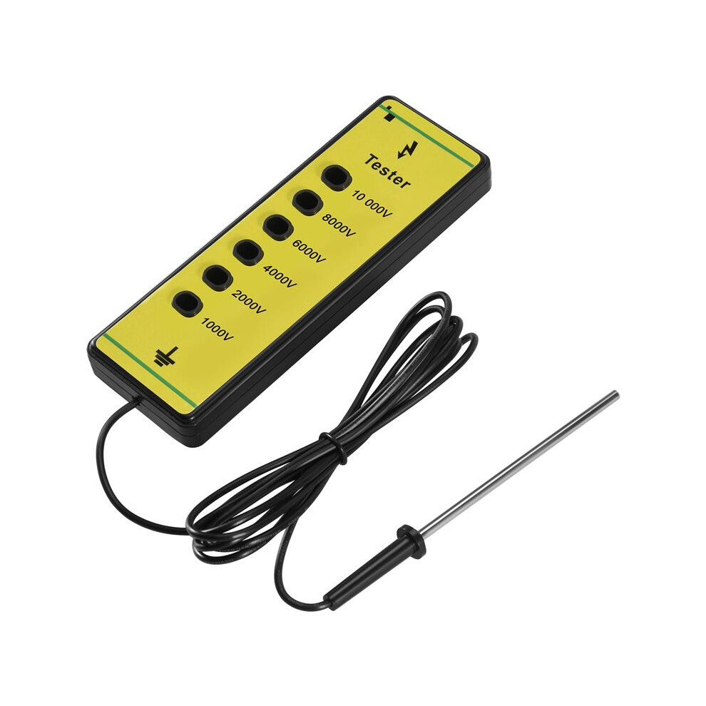 Semoic Fence Voltage Tester Farm Fencing Electric Solar Energiser