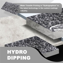 Hydrographic Film - Water Transfer Printing -  Dipping - Rolling - 1 Meter