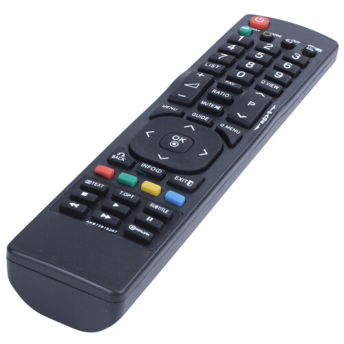 Replacement Remote Control For  LCD  TV AKB72915207 AKB72915206 55LD520