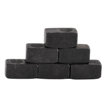 6 Pezzi Chitarra Ponte Tremolo Sella Morsetto Blocco Pressione Inserto Stringa Blocco di Metallo per Chitarra Elettrica Parti Accessori