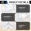 4 Pieces Clear Safety Soft Plastic Table Desk Corner Guard Protector 3