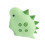 Cable Protector Winder for USB Charging Data Cable Wire Protection Three Cute Dinosaurs Cartoon Cord Protector 3