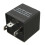 12V 3 Pin LED Adjustable Car Flasher Flash Relay For Turn Signal Light Indicator 4