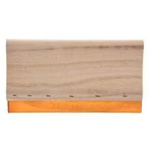 8 inch Silk Screen Printing Press Squeegee Single 70 Durometer Ink Scraper Tools