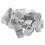 50pcs 9*9*5mm  Aluminium Heatsink For IC LED Chipset RAM 7