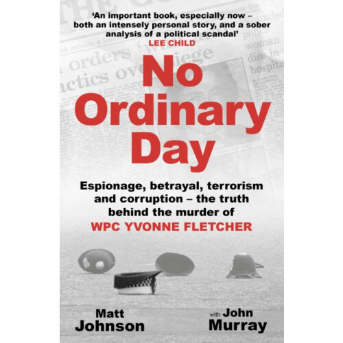 No Ordinary Day by Matt Johnson Paperback Book