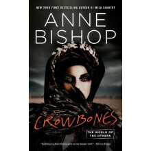 Crowbones by Anne Bishop Paperback Book