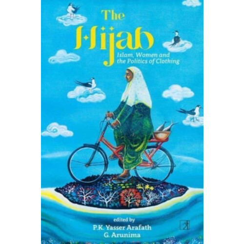 The Hijab by G Arunima Hardcover Book
